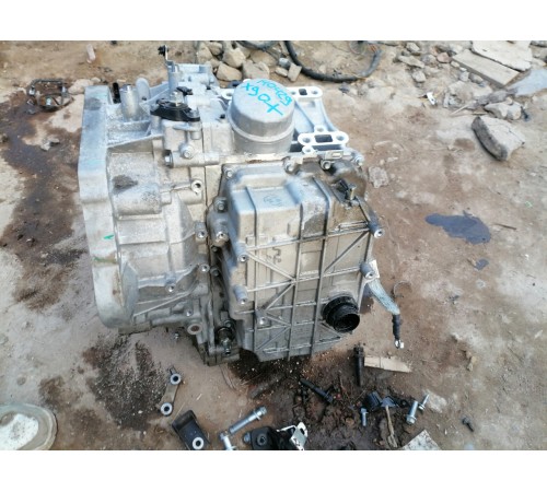 АКПП в сборе (коробка переключения передач)