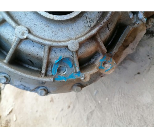 АКПП в сборе (коробка переключения передач)