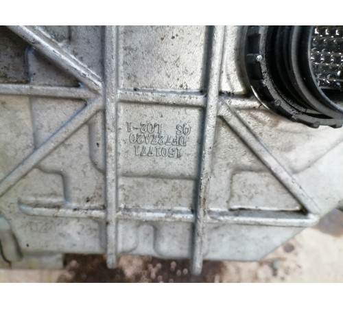 АКПП в сборе (коробка переключения передач)