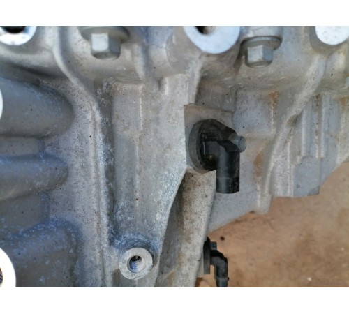 АКПП в сборе (коробка переключения передач)