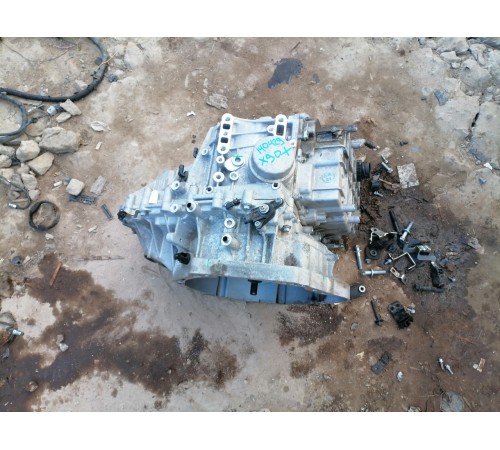 АКПП в сборе (коробка переключения передач)