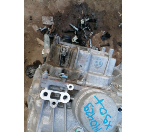 АКПП в сборе (коробка переключения передач)