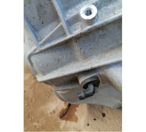 АКПП в сборе (коробка переключения передач)