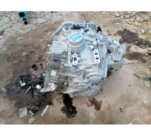 АКПП в сборе (коробка переключения передач)