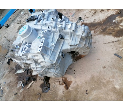 АКПП в сборе (коробка переключения передач)