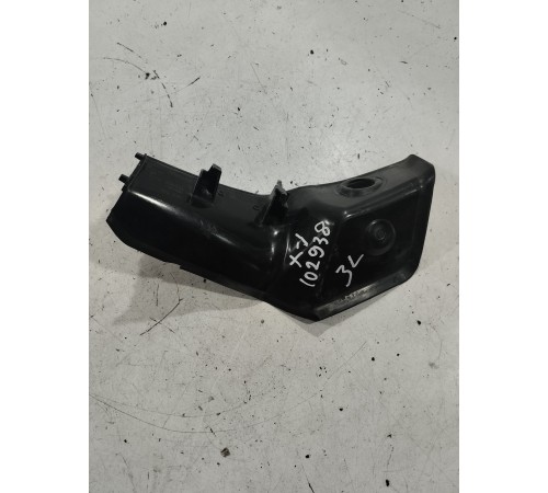 Накладка водостока левая