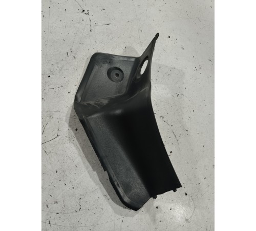 Накладка водостока левая