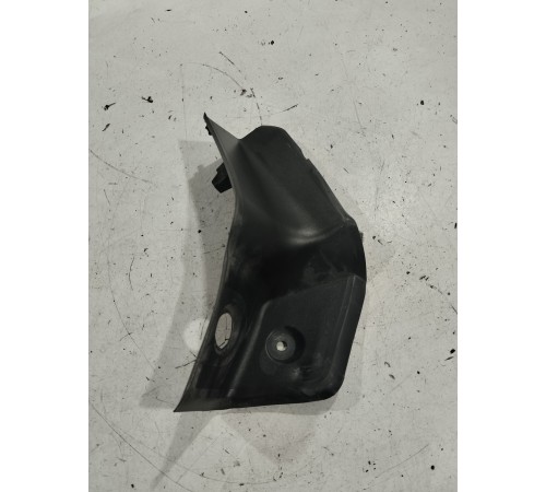 Накладка водостока левая