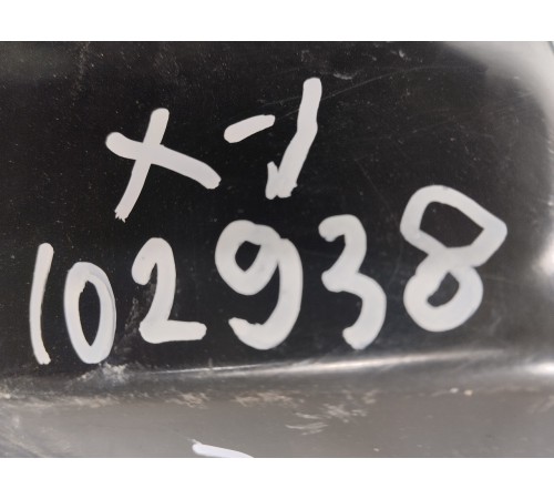 Накладка водостока левая