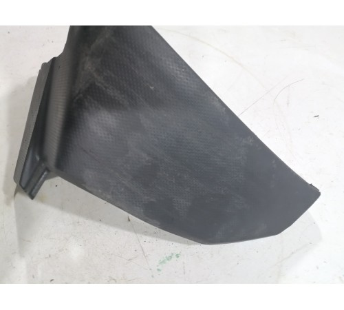 Брызговик задний левый 