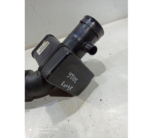 Патрубок воздушного фильтра