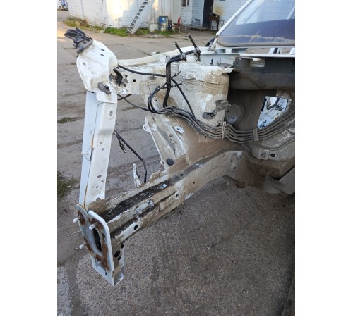 Лонжерон (четверть) передний правый