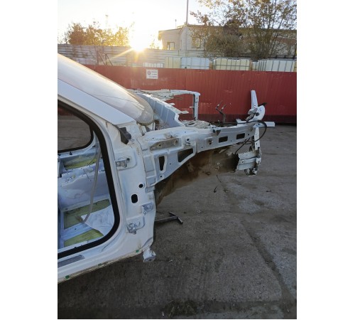 Лонжерон (четверть) передний правый