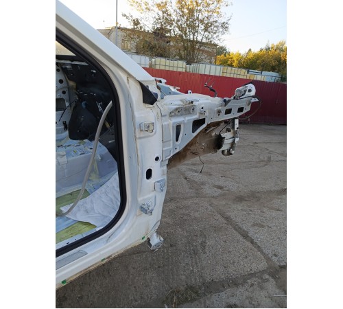 Лонжерон (четверть) передний правый