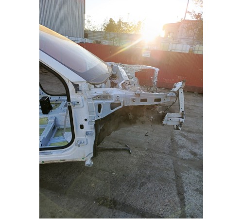 Лонжерон (четверть) передний правый