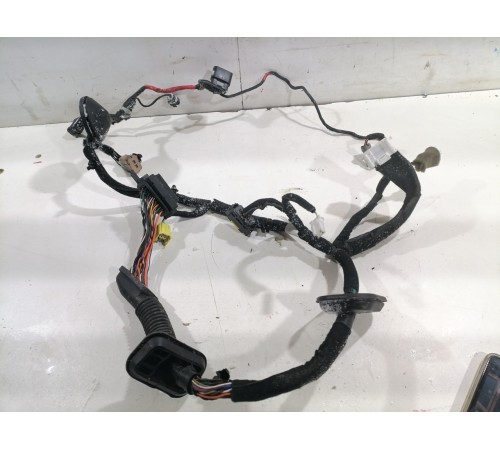 Проводка двери , передняя левая