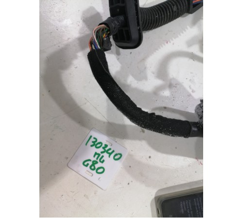 Проводка двери , передняя левая