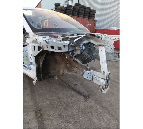 Лонжерон (четверть) передний правый