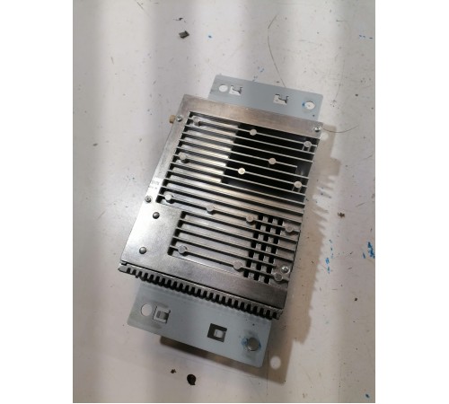 Блок управления мультимедией