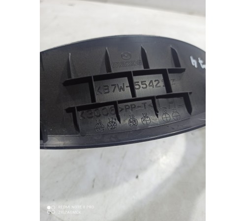 Накладка панели приборов