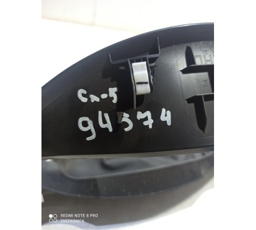 Накладка панели приборов