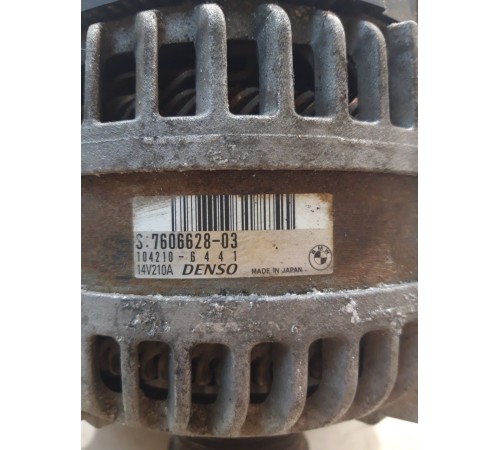 Генератор DENSO 210A