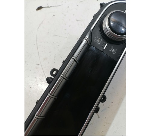 Блок управления климат-контролем