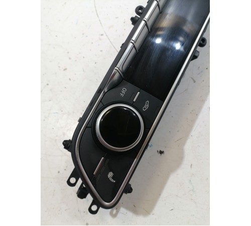 Блок управления климат-контролем