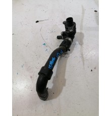 Патрубок системы охлаждения