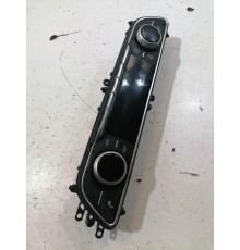 Блок управления климат-контролем