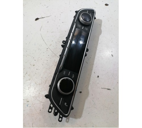 Блок управления климат-контролем