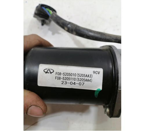 Моторчик стеклоочистителя передний