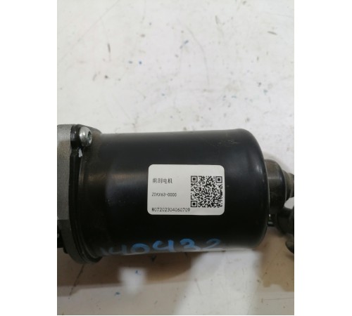 Моторчик стеклоочистителя передний