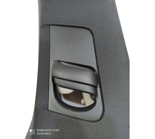 Обшивка стойки(задняя правая верхняя)