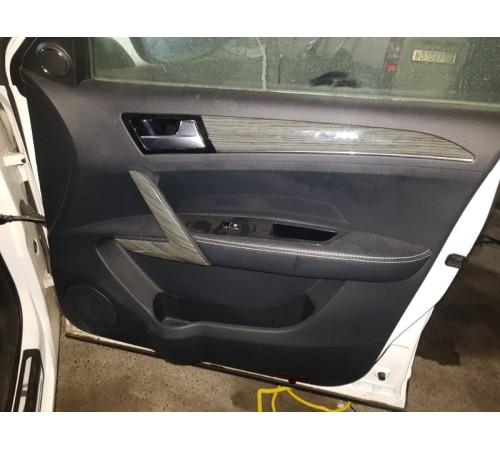 Обшивка боковой двери перед. прав.