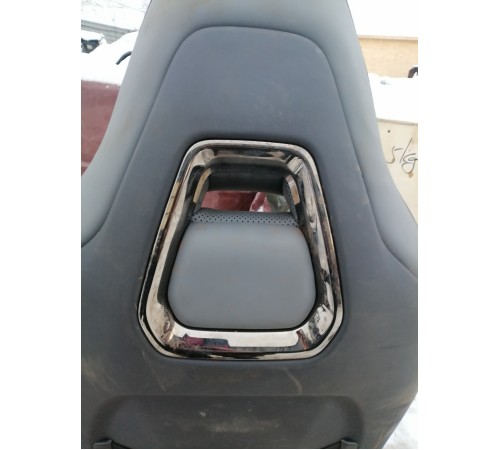 Сиденье переднее левое