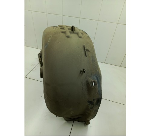 Локер задний левый