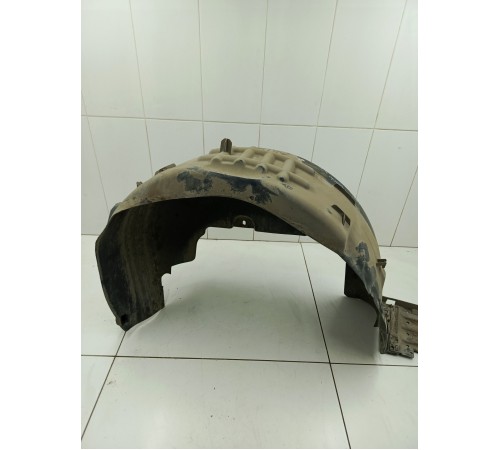 Локер задний левый