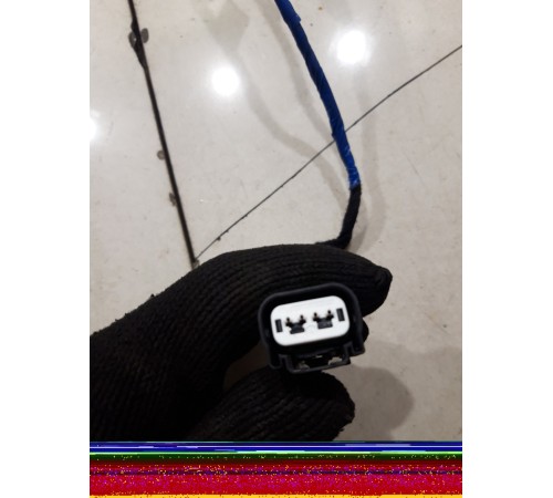 Электропроводка привода сдвижной двери правая