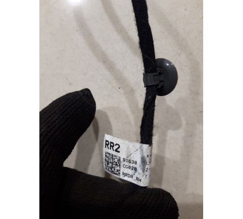 Электропроводка привода сдвижной двери правая