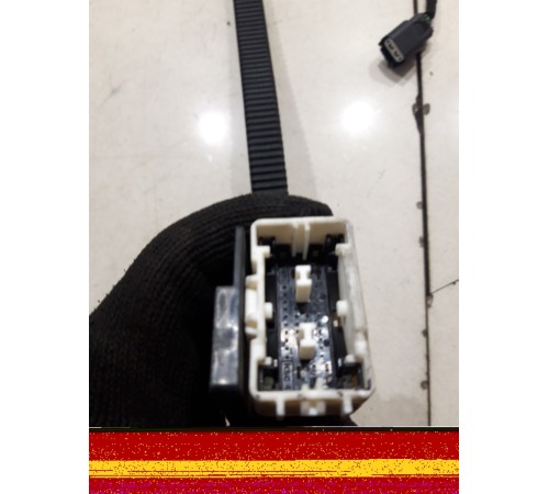 Электропроводка привода сдвижной двери правая