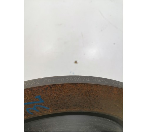 Диск тормозной задний