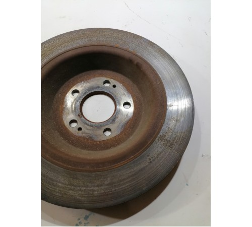 Диск тормозной задний