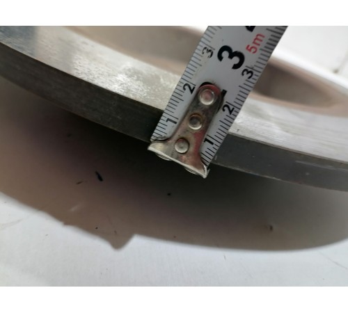 Диск тормозной задний