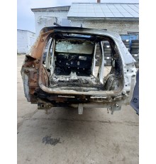 Панель задняя