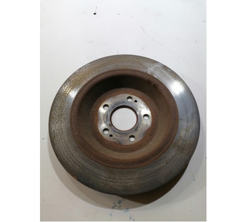 Диск тормозной задний