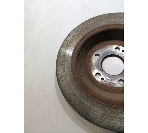 Диск тормозной задний