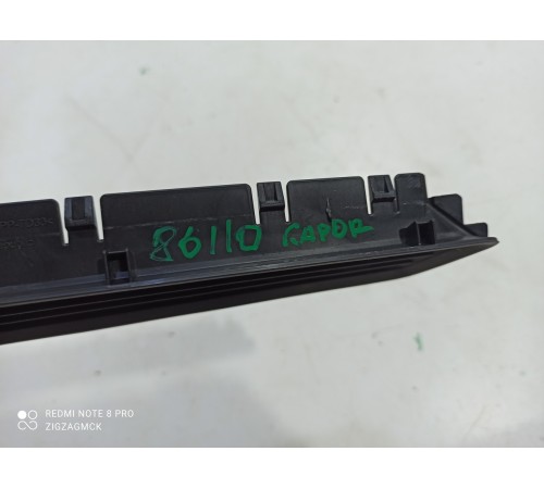 Накладка дефлектора