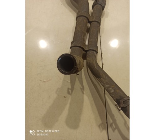 Патрубок системы охлаждения