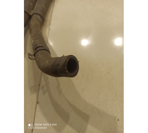 Патрубок системы охлаждения